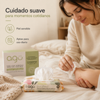 Colección Renacer 12 Paquetes de 60 Toallitas Húmedas (720 Toallitas)
